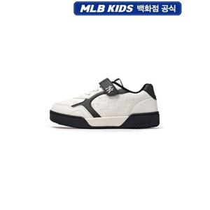 [엠엘비키즈] MLB키즈 스타디움 모노그램 아동운동화 (7ASXLM55N50BKS) 7ASXLM55N50B
