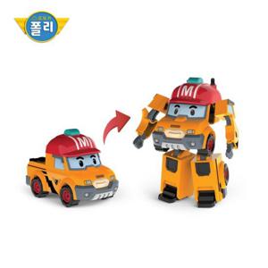 [ROI TOYS] 로보카폴리 변신로봇 마크 4인치