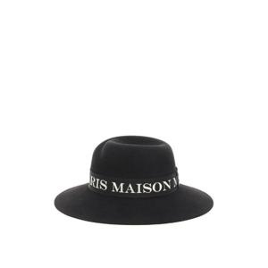Maison Michel Virginie 페도라 모자 1001157001 BLACK TP942399514