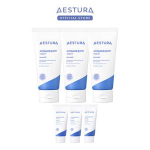 에스트라 아토베리어 365크림 3입 단독 구성