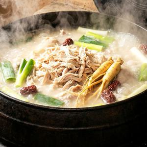 [무배] 팔도진미 닭곰탕 500G 외 (닭곰탕/육개장/갈비탕/도가니탕/나주곰탕/돼지국밥)