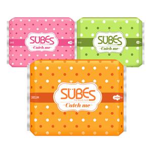 캐치미 생리대 3팩 골라담기 / 중형 대형 슈퍼롱 오버나이트 팬티라이너 롱