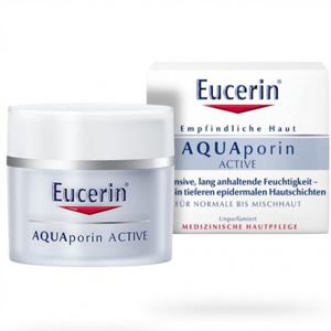 유세린 아쿠아포린 액티브 수분크림(일반피부) 50ml