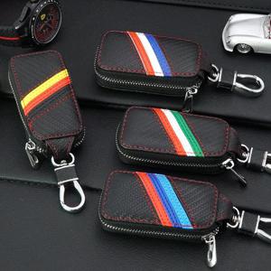 가죽 자동차 키홀더 스마트키케이스 열쇠고리 K타입