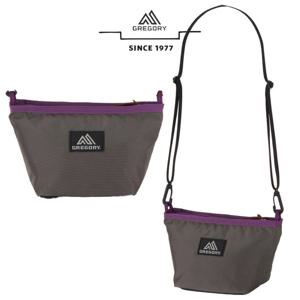 [그레고리]크로스백 이지숄더 GREY/PURPLE [08JR2460]