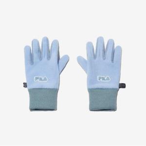 [휠라키즈] 에센셜 플리스 장갑 (FK3GVG4024X_LBU)