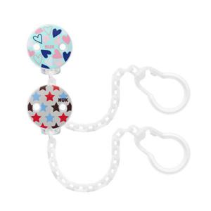 누크 노리개 체인과 클립