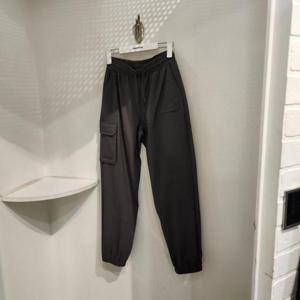 인터크루 HC10 사방스판의 여성 카고바지 ITZ1PL51A