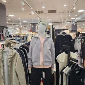 인터클 HC10 귀엽고 산뜻한 여성후드집업 ITZ1DH51A