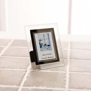 유리액자 2R 2x3 사진액자 거실액자 심플액자