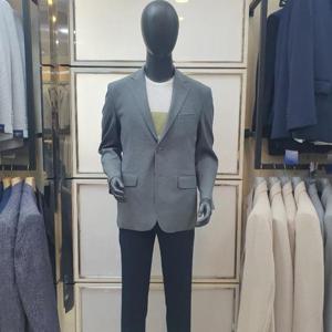 런던포그 HL01 워셔블 비즈니스캐쥬얼자켓 LOSJS701