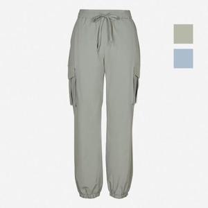 뱅뱅 HC07 봄 여성 스트링 밴딩 파라슈트 팬츠 CPL103