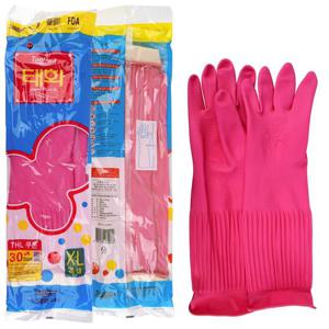 태화 고무장갑 10p XL(대형) 고무장갑 주방고무장갑 가정용고무장갑 다용도고무장갑 설겆이장갑 설겆이고무