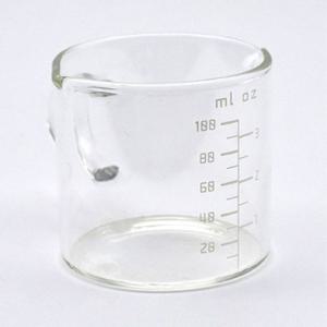 마카 유리 계량컵 비커 용량컵 제빵 계량컵 100ml 제과제빵계량컵 유리계량컵 비커계량컵 유리용량컵 계량