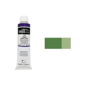 신한 유화물감 A 50ml 746 그린그레이/전문가용