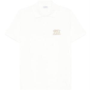 버버리 로고 폴로 반팔 셔츠 8104858