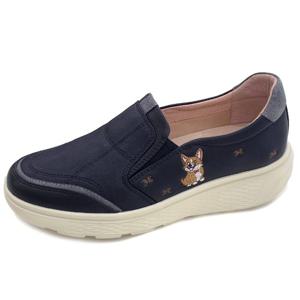 [에스콰이아]여성 슬립온 EQESHL604BK