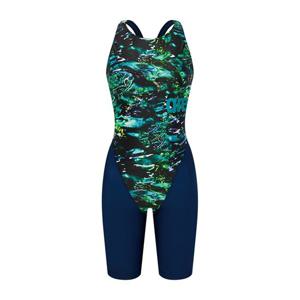 [아레나] 바이닐 4부반신 레이서백 A5SL1PL54GRN-IDG