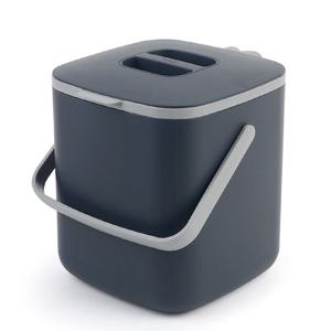 시스맥스 리템 5L 음식물 쓰레기통 핸들형 음식물쓰레기통 음식물분리수거 음식물수거함 음식물휴지통 주방