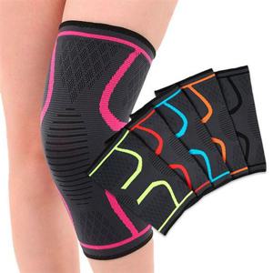 쿨핏 스포츠무릎보호대 (1P) 무릎지지대 무릎아대 등산무릎보호대 농구무릎보호대