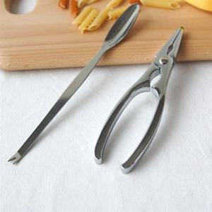 대게먹을때 좋은 레벤호프 게살 디거 집게 2P세트 게살집게 게살디거 게살집게세트 게살집게디거 레벤호프게살집게