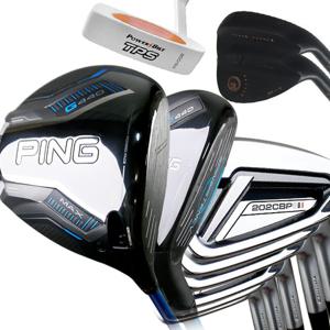 핑 G440 남성골프채 조합풀세트 투어스테이지