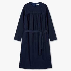 톰보이  뒷넥 타이리본 셔링원피스 (9105341115)