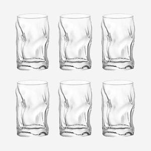보르미올리 소르젠테 소주잔 유리컵 70ml 6P 유리잔 유리컵 소주잔 술잔 글라스