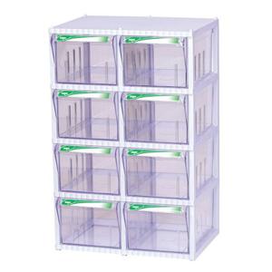 다용도 멀티 수납함 CA510-4 수납 수납장 정리함 서랍장 정리