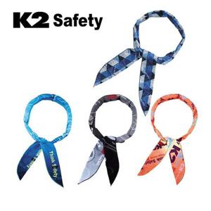 K2 아이스글랜 아이스폴리머 아이스스카프 넥스카프