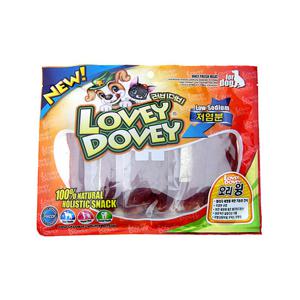 러비더비 오리윙(400g)/사사미/애견간식