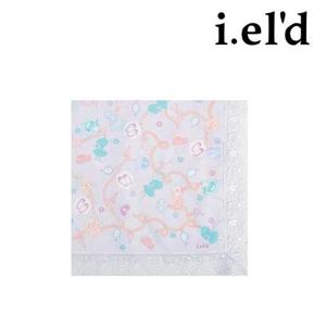 아이엘드 IPN9104 남녀 1매 나염 사면레이스