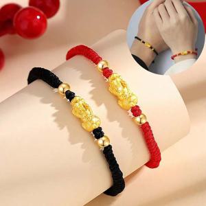 비휴팔찌 재물운 액막이 삼재 비휴 커플팔찌 행운팔찌