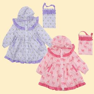 [로엠걸즈(아동)]가방세트우비레인코트비옷RGUC2441C