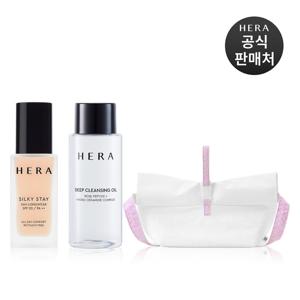 헤라[VIP] 실키스테이 24H 롱웨어 파운데이션 30g