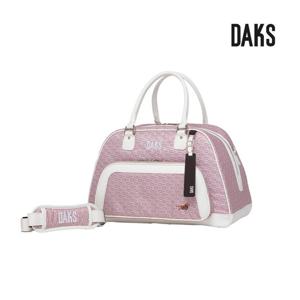 닥스골프 여성 보스턴백 DKBB-034L 핑크