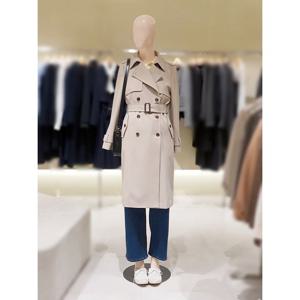 [숲]베이직 정통 여성트렌치코트  SC2BB80
