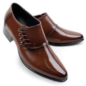 남자신발 트렌드 남자 뾰족 구두 페니로퍼 슈즈 패션 정장화