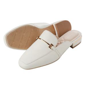 [엘칸토]국민 쿠션UP 데일리 여성 블로퍼 뮬 WO81XI_GN