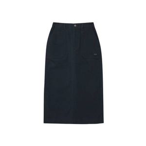 캉골 우먼스 레트로코어 패티그 스커트 8115 다크네이비 (KREWSK81150) 380667