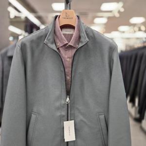 TREMOLO HC14 인 조  가죽  점퍼 TRNCL6SC42154