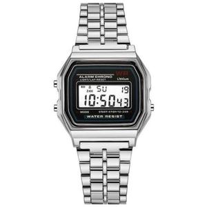 군인시계 메탈 전자시계 수능시계 손목시계