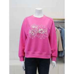 화이트호스 세이브존02 데이지플라워티셔츠 A261416