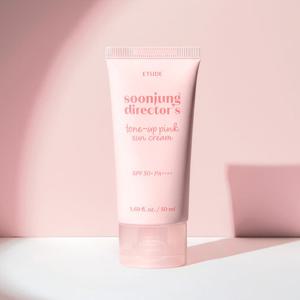 [에뛰드] 순정 디렉터 핑크 톤업 선크림