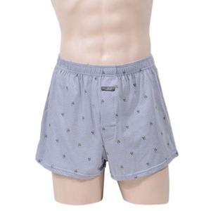 위생적인 순면 쾌적한 남성 사각팬티 3매