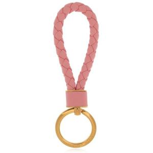 라프리마 보테가베네타 인트레치아토 가죽 키링 651820 V0HW1 5832