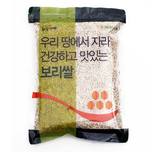 [함양농협] 하늘가애 보리쌀 4kg