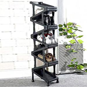 지그재그 신발장9단/신발장/신발수납/신발정리대