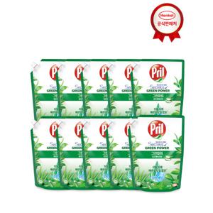 [헨켈][헨켈] 프릴 주방세제 그린파워 1L x 10