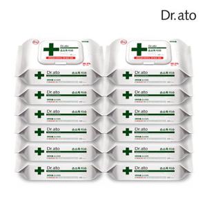 닥터아토 손소독 티슈 60매 12팩